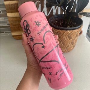 Starbucks x Blackpink Stainless Steel Tumbler 20oz